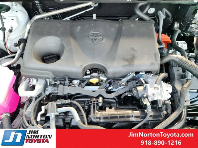 Used 2026 Toyota RAV4 XLE Premium FWD image 30