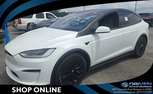 Used 2022 Tesla Model X