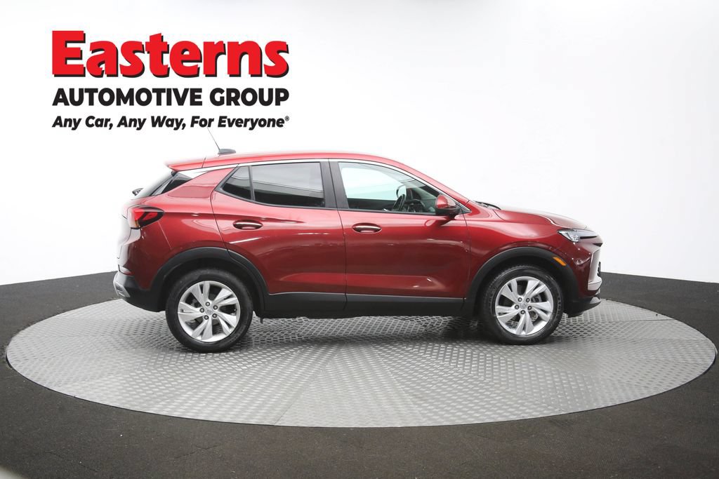 Used 2024 Buick Encore GX Preferred FWD image 44