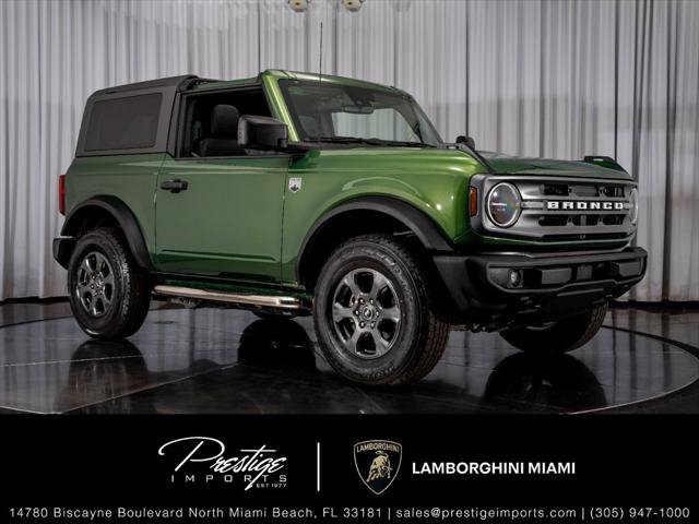 Used 2023 Ford Bronco Big Bend