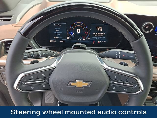 Used 2026 Chevrolet Tahoe High Country AWD/4WD image 4