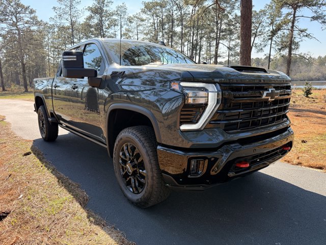 New 2026 Chevrolet Silverado 2500 LTZ w/ LTZ Plus Package image 9