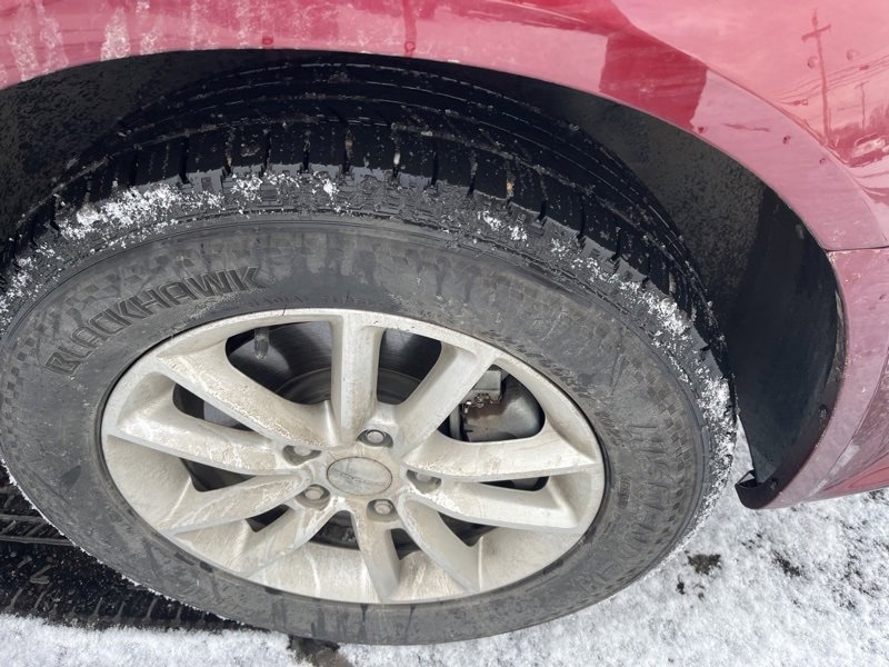 Used 2018 Dodge Grand Caravan SXT image 7