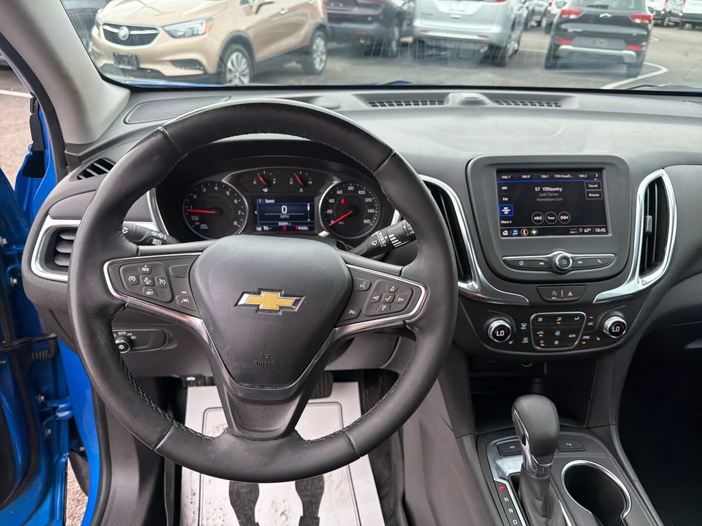 Used 2024 Chevrolet Equinox LT w/ LPO, Floor Liner Package AWD/4WD image 21