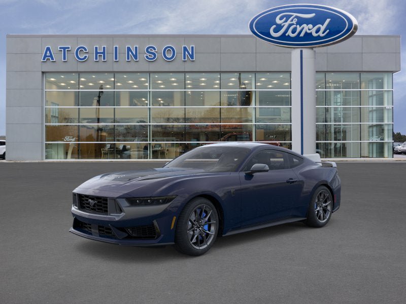 New 2026 Ford Mustang Dark Horse RWD image 1