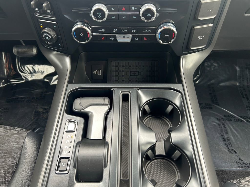 Used 2025 Ford F150 Tremor w/ Bed Utility Package image 13