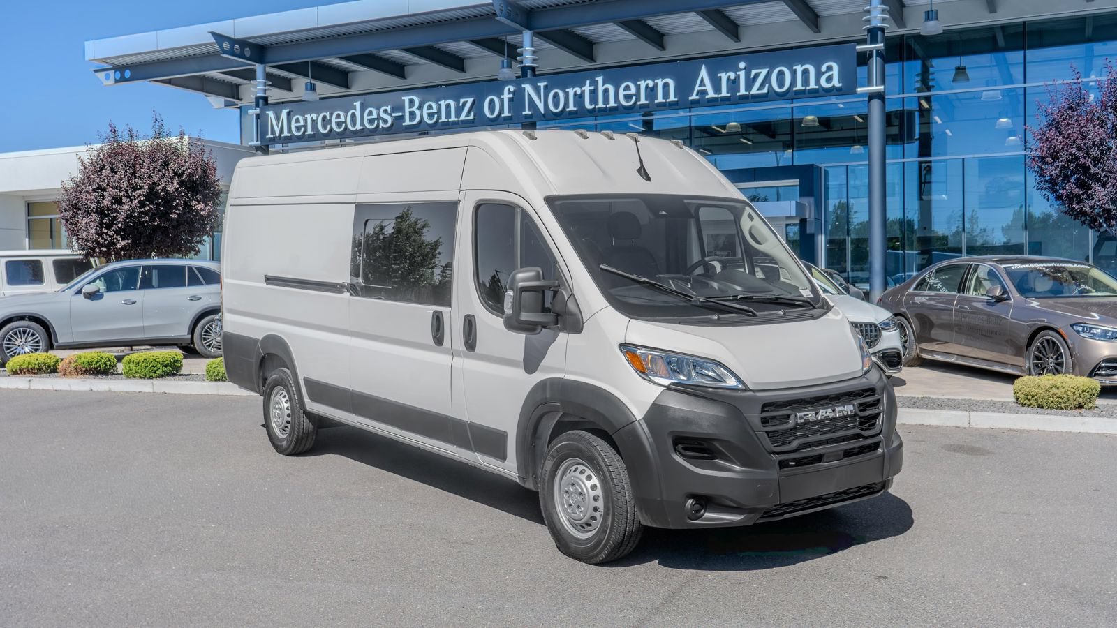 Used 2024 RAM ProMaster 3500 FWD video 1