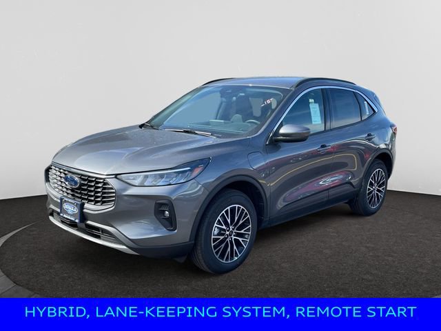 New 2024 Ford Escape SE image 1