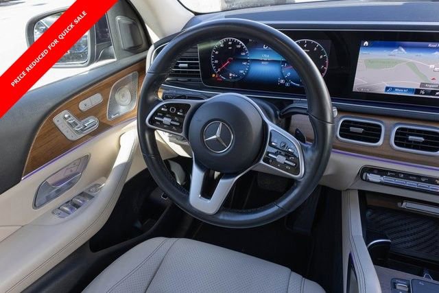 Used 2022 Mercedes-Benz GLE 350 4MATIC w/ Premium Package image 24