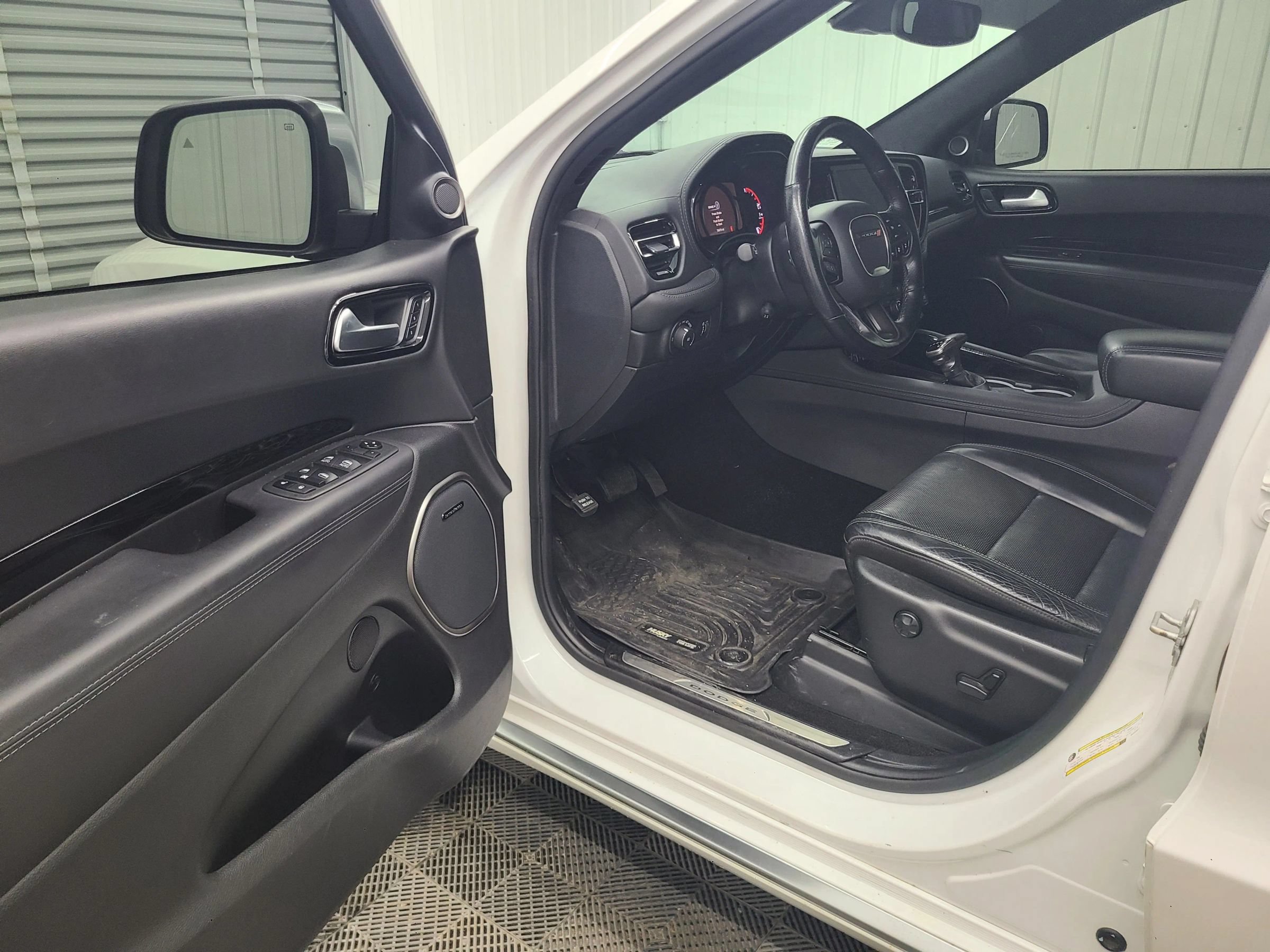 Used 2021 Dodge Durango Citadel w/ Premium Entertainment Group AWD/4WD image 21