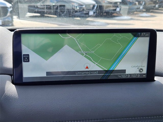 New 2025 MAZDA CX-5 Signature image 20