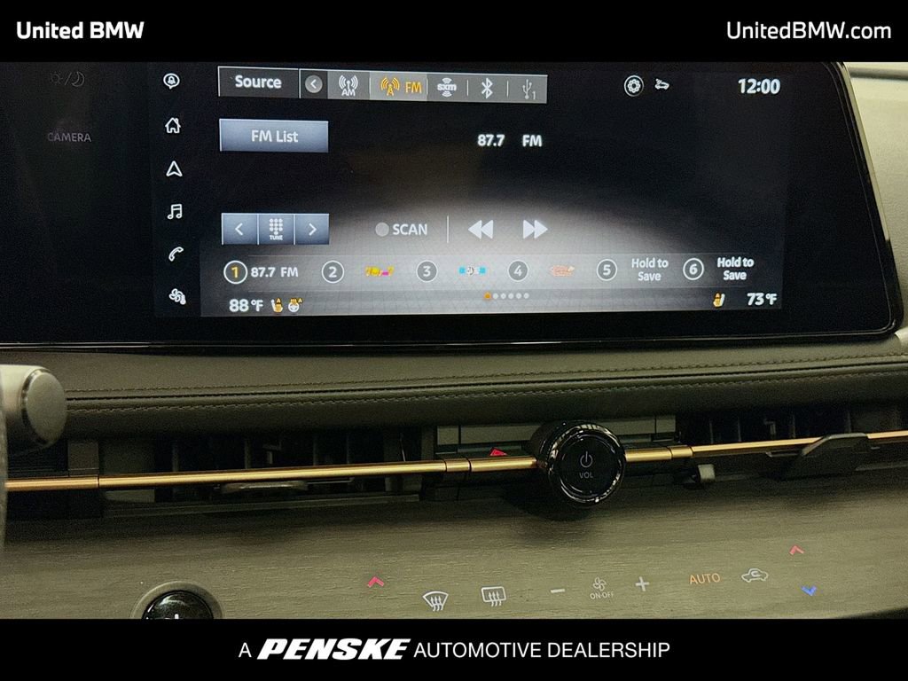 Used 2023 Nissan Ariya FWD image 8