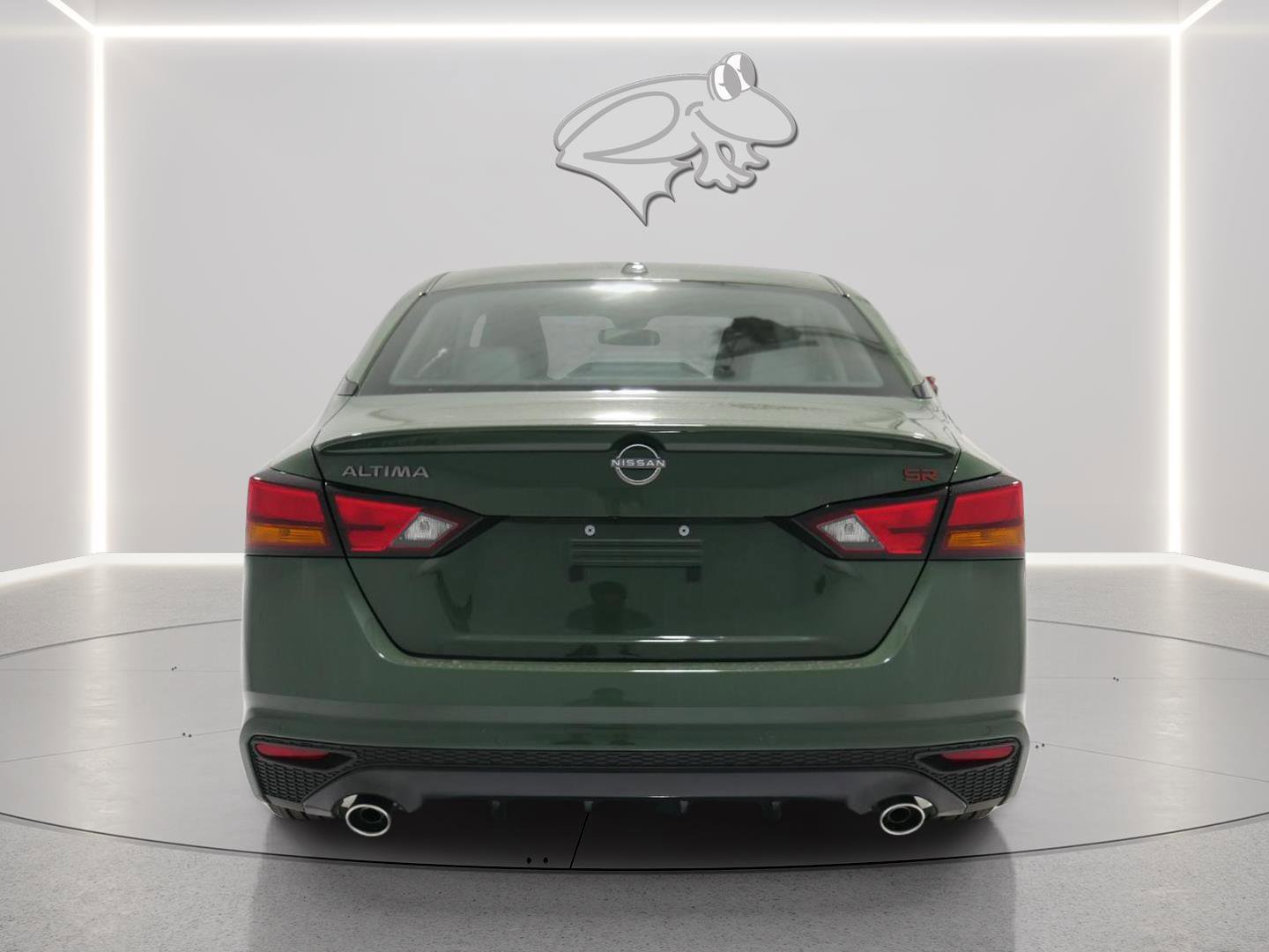 New 2025 Nissan Altima 2.5 SR image 6