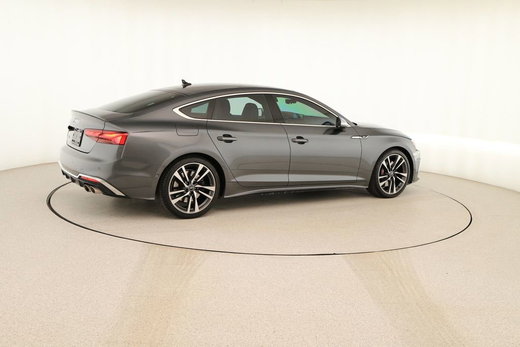 Certified 2023 Audi S5 Prestige w/ Prestige Package image 7