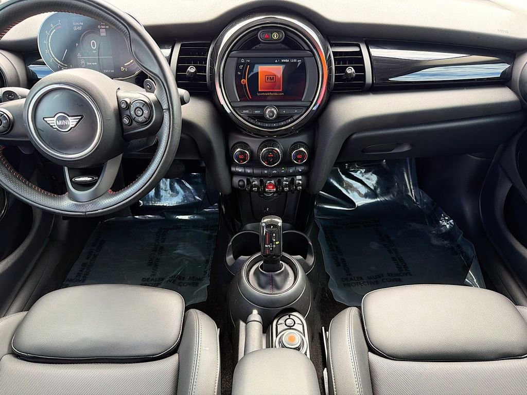 Used 2021 MINI Cooper S w/ Coral Red Edition image 18