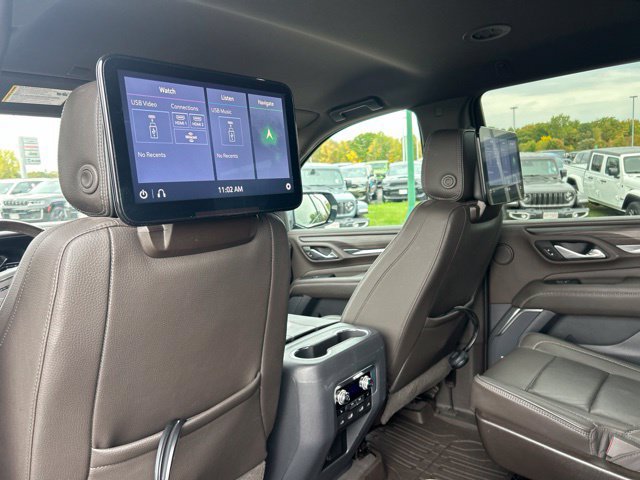 Used 2021 GMC Yukon Denali AWD/4WD image 3