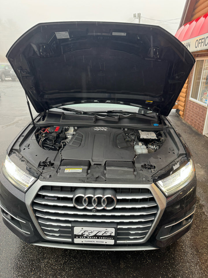 Used 2018 Audi Q7 3.0T Premium Plus w/ Premium Plus Package image 26