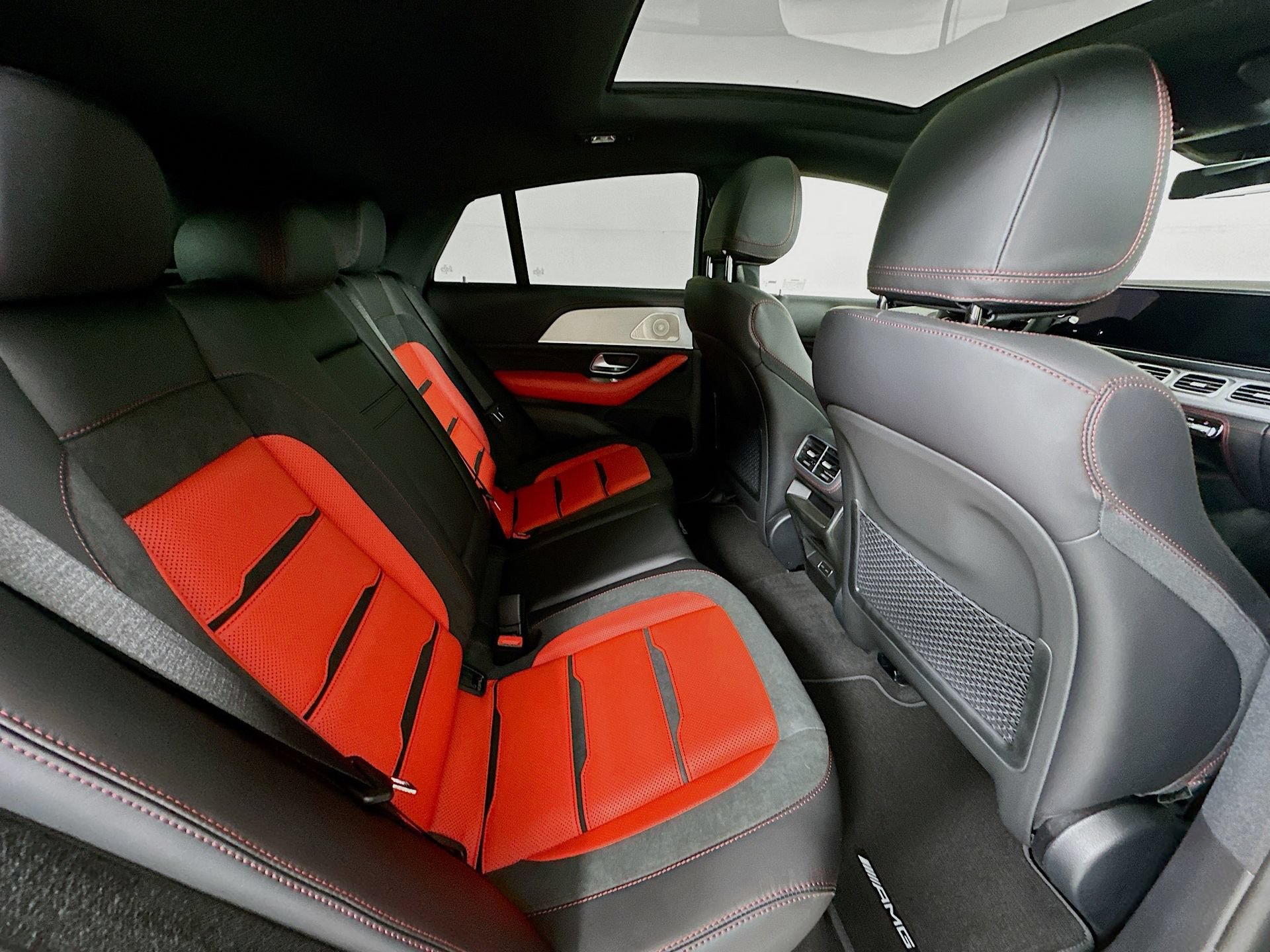 New 2026 Mercedes-Benz GLE 53 AMG 4MATIC Coupe image 29
