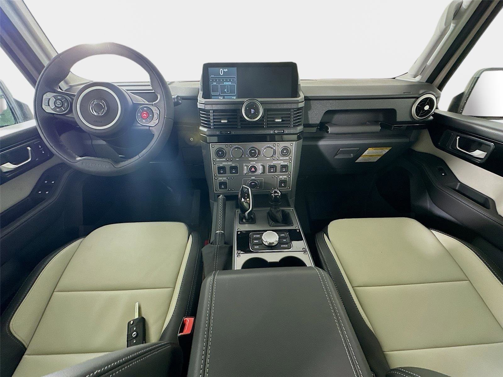 New 2025 INEOS Grenadier Fieldmaster Edition image 15