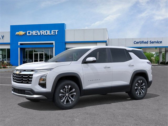 New 2026 Chevrolet Equinox LT w/ Safety and Technology Package image 2