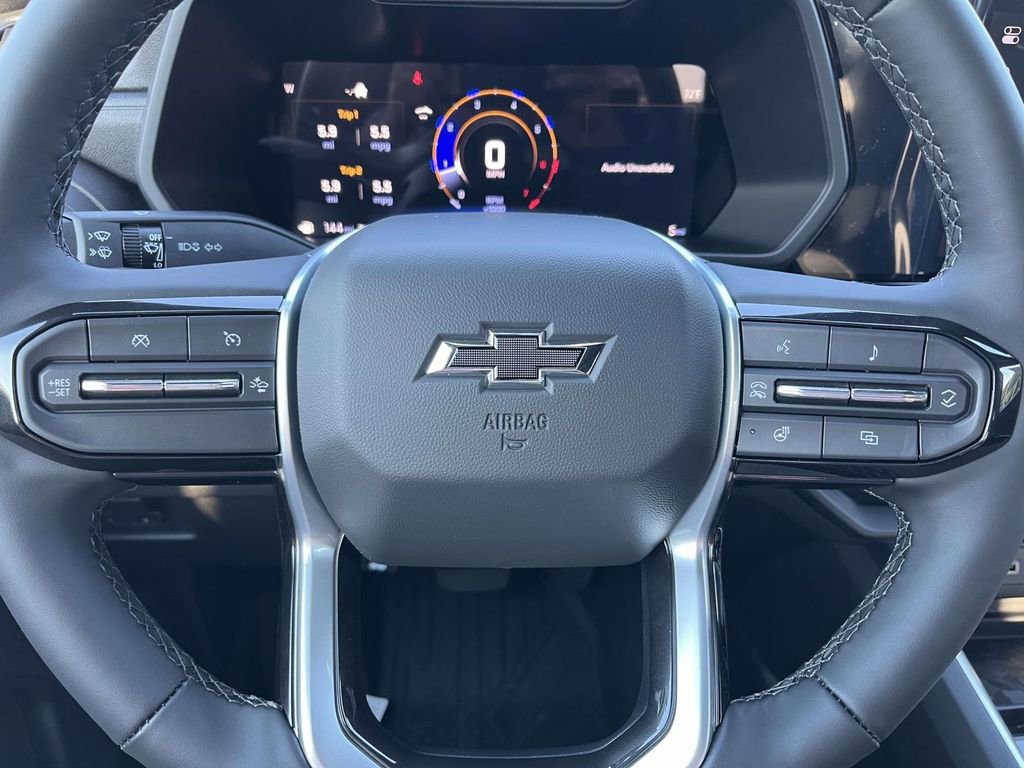 New 2026 Chevrolet Colorado Trail Boss image 20