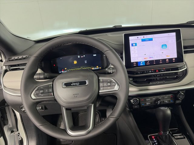 New 2026 Jeep Compass Limited w/ Sun, Sound & Navigation Group AWD/4WD image 13