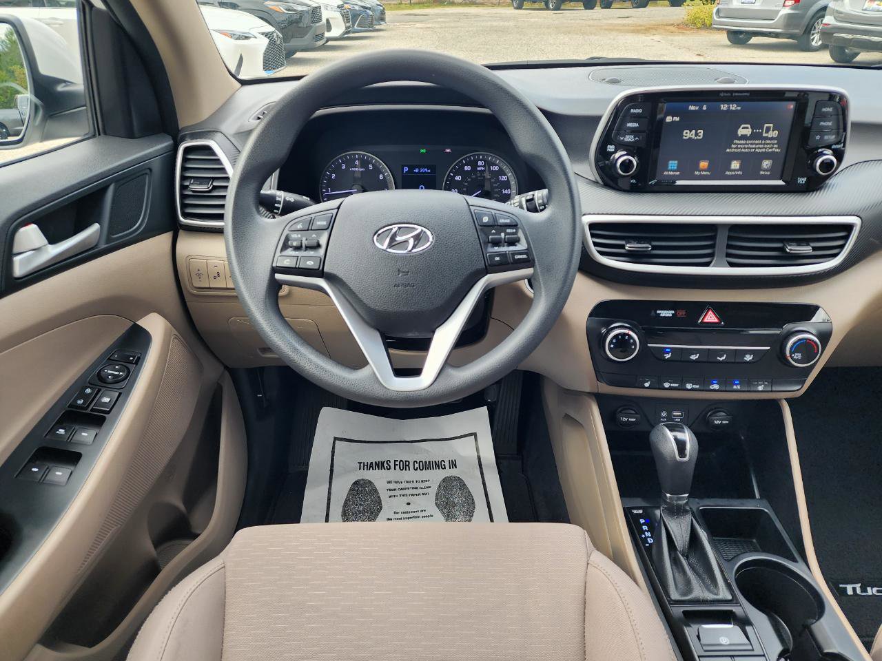 Used 2020 Hyundai Tucson Value image 12
