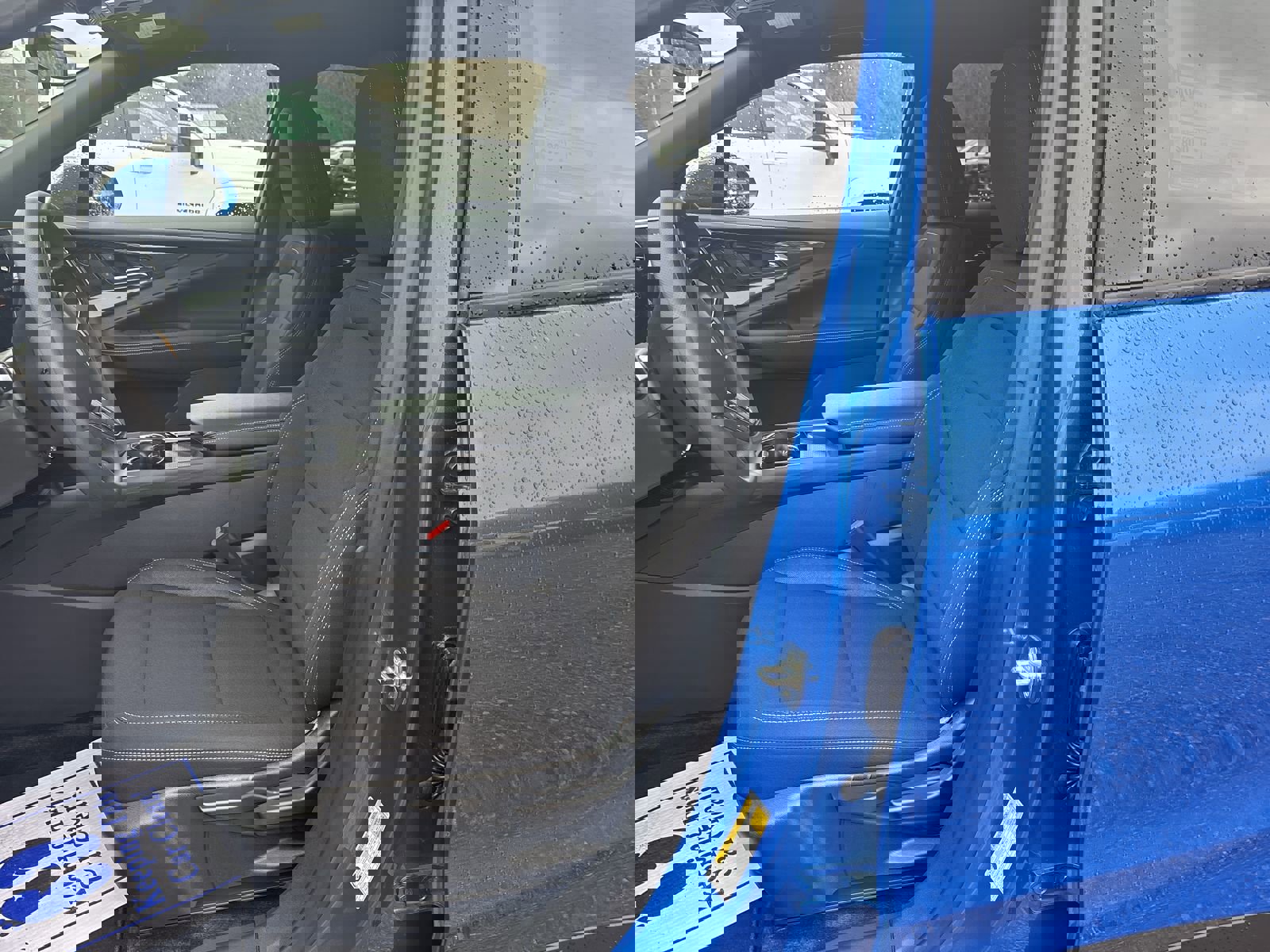 New 2026 Chevrolet Blazer EV LT image 11