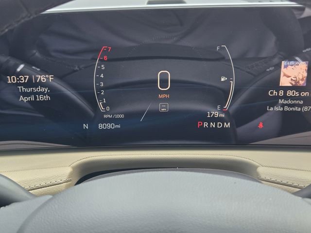 Used 2024 Cadillac XT4 Luxury w/ Cold Weather Package FWD image 17