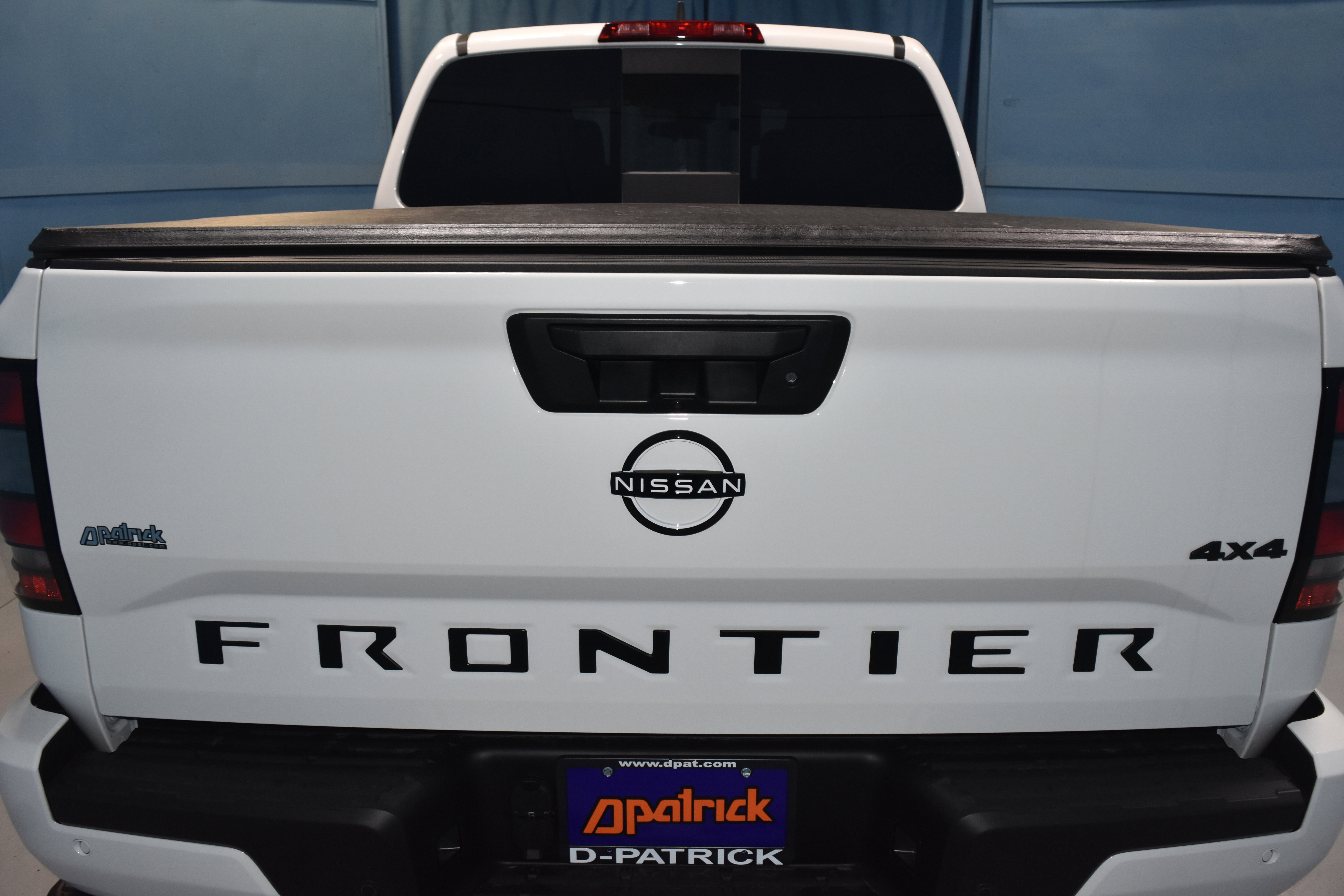 New 2026 Nissan Frontier SV w/ Tow Package image 26