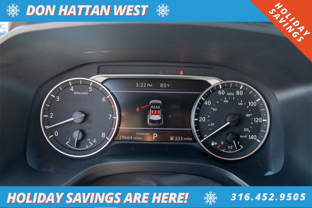 Used 2023 Nissan Rogue SV image 6