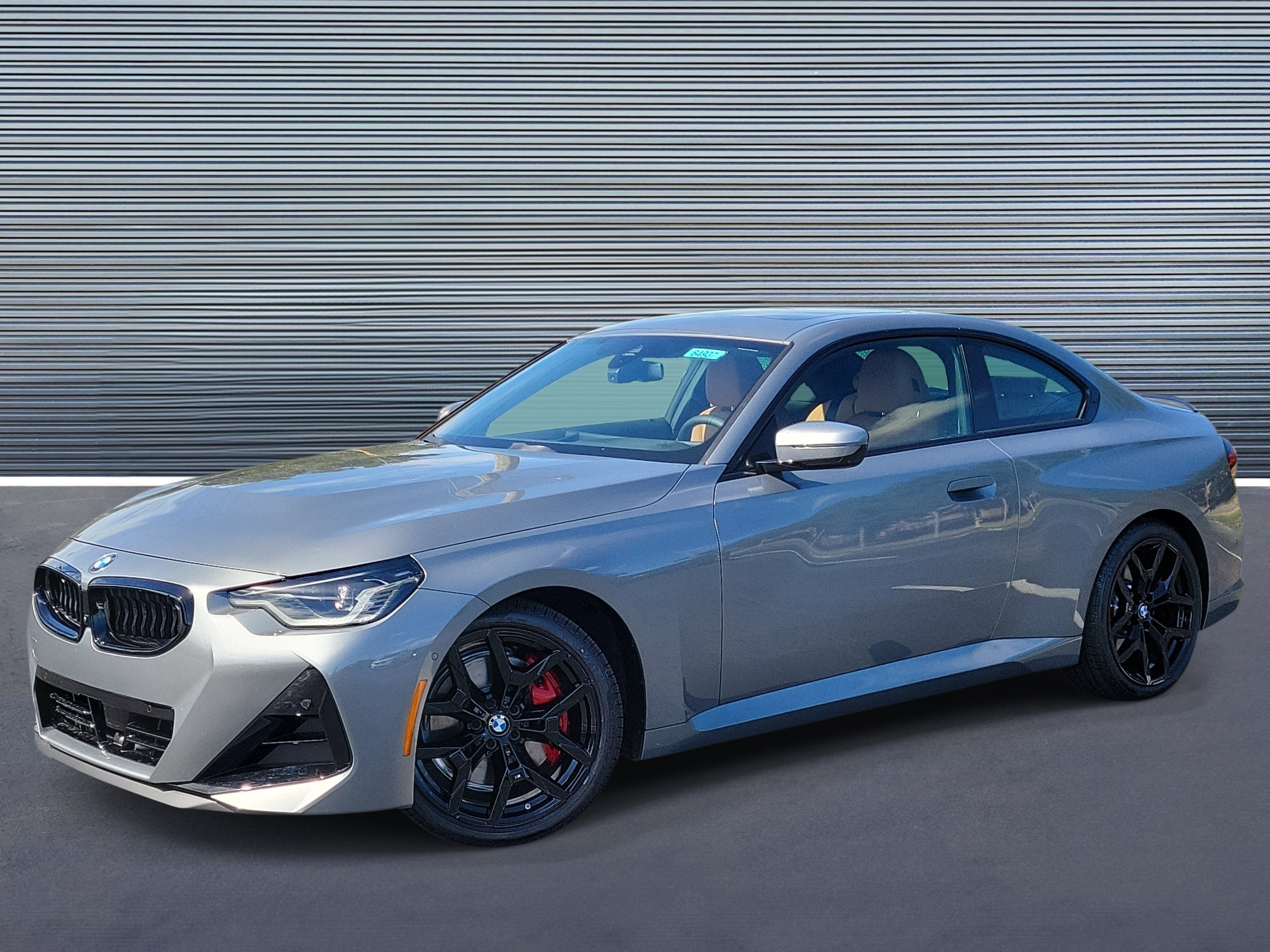New 2026 BMW 230i Coupe w/ Premium Package
