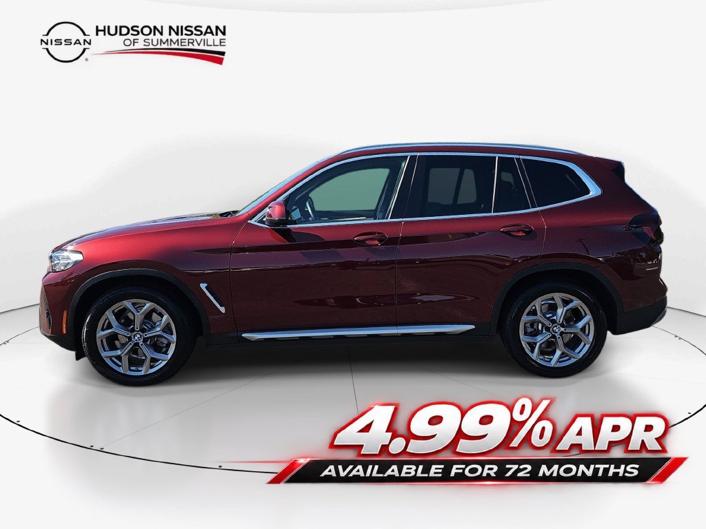 Used 2023 BMW X3 sDrive30i w/ Convenience Package RWD image 10