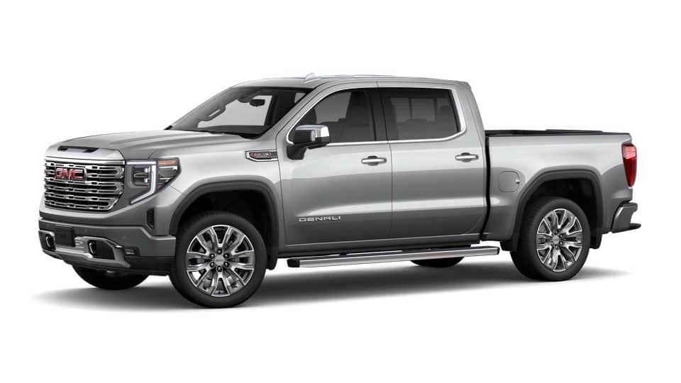 New 2026 GMC Sierra 1500 Denali AWD/4WD image 24