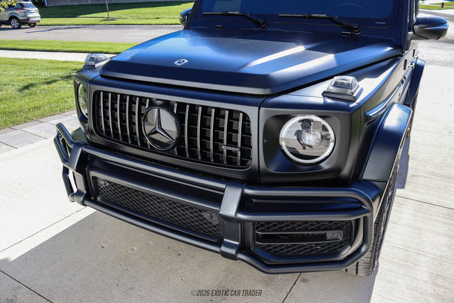 Used 2024 Mercedes-Benz G 63 AMG 4MATIC image 86