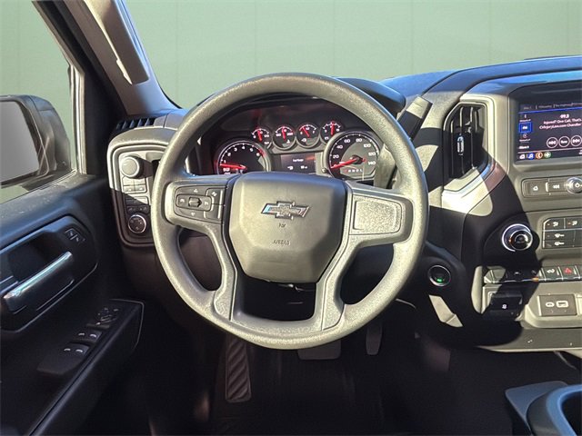 Used 2025 Chevrolet Silverado 1500 Custom Trail Boss image 24