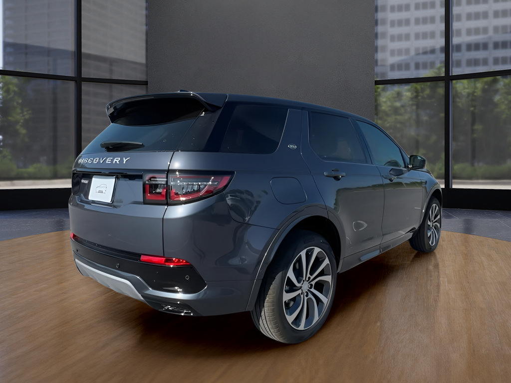 Used 2025 Land Rover Discovery Sport S AWD/4WD image 8