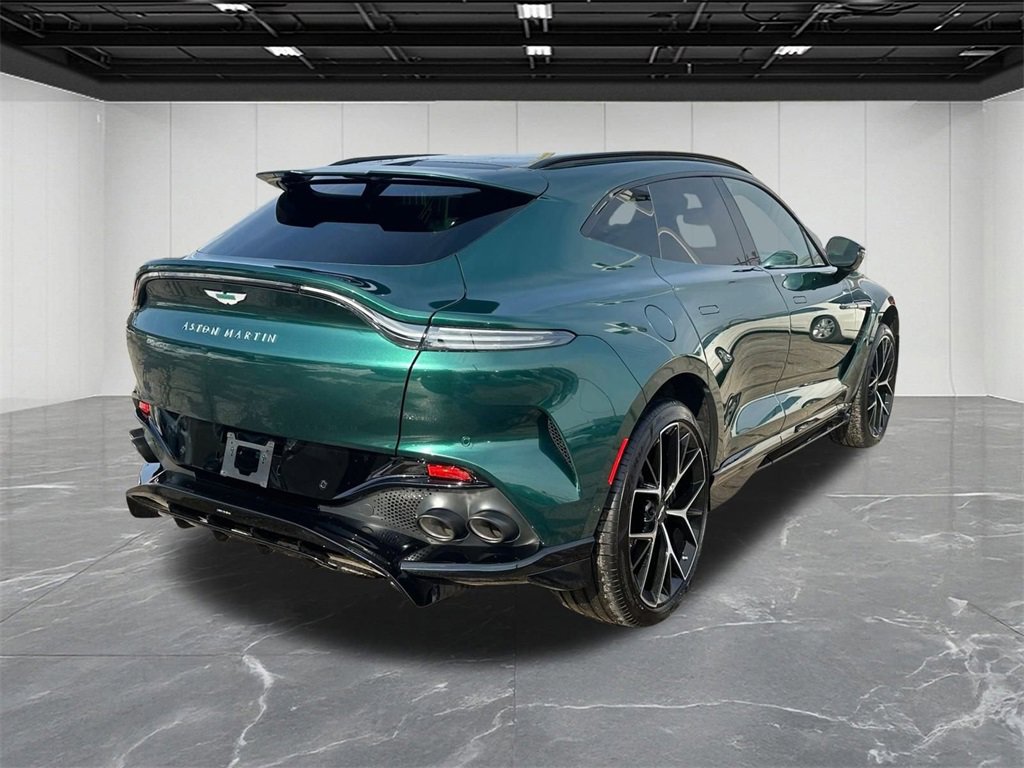 New 2026 Aston Martin DBX 707 image 6