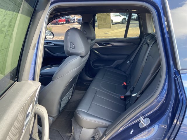 Used 2024 BMW X3 sDrive30i w/ Premium Package w/ZPA image 48