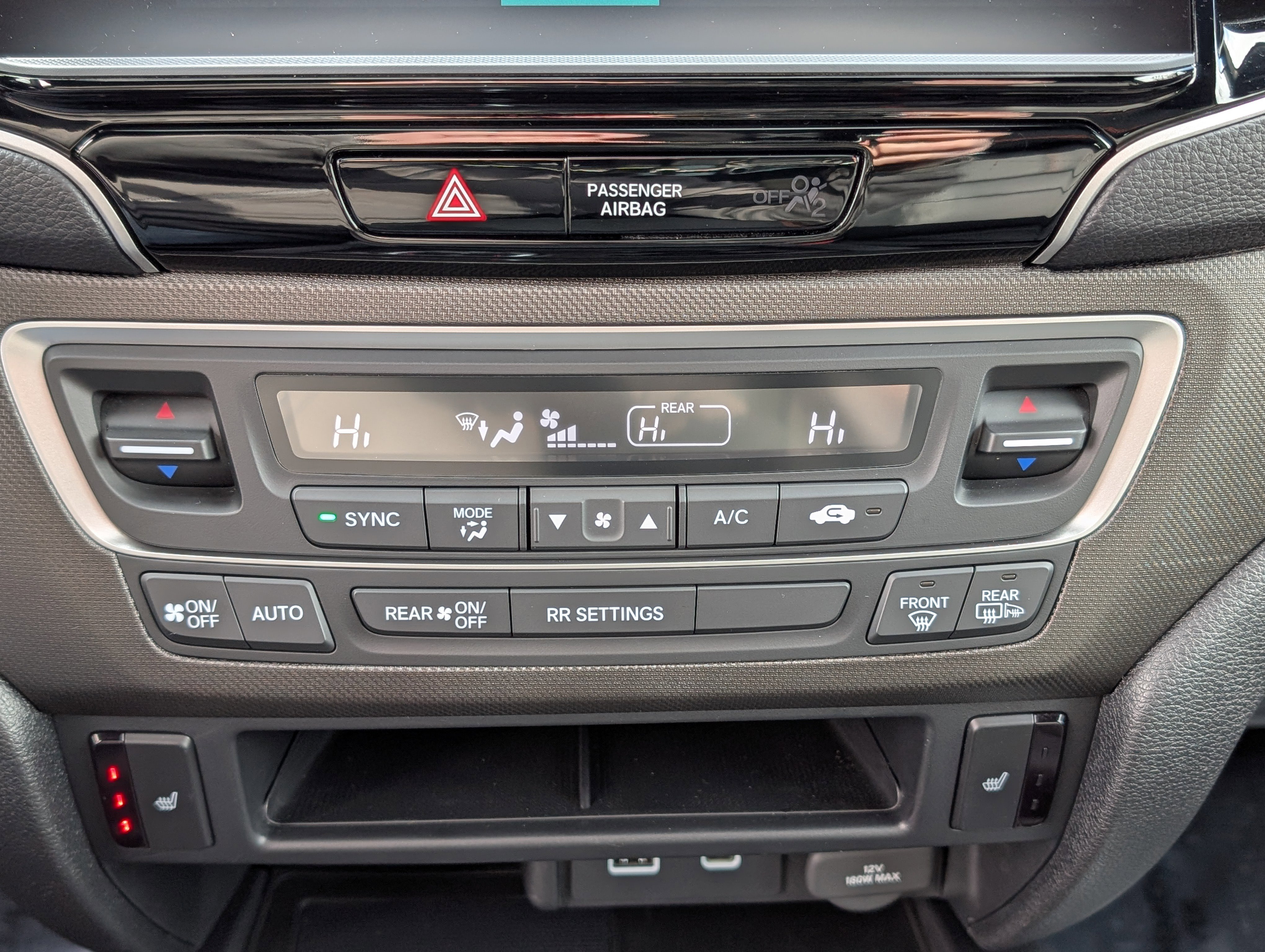 Used 2025 Honda Ridgeline TrailSport image 28