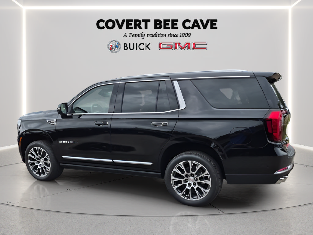 New 2026 GMC Yukon Denali w/ Denali Reserve Package AWD/4WD image 6