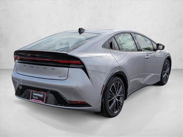 New 2026 Toyota Prius XLE image 2
