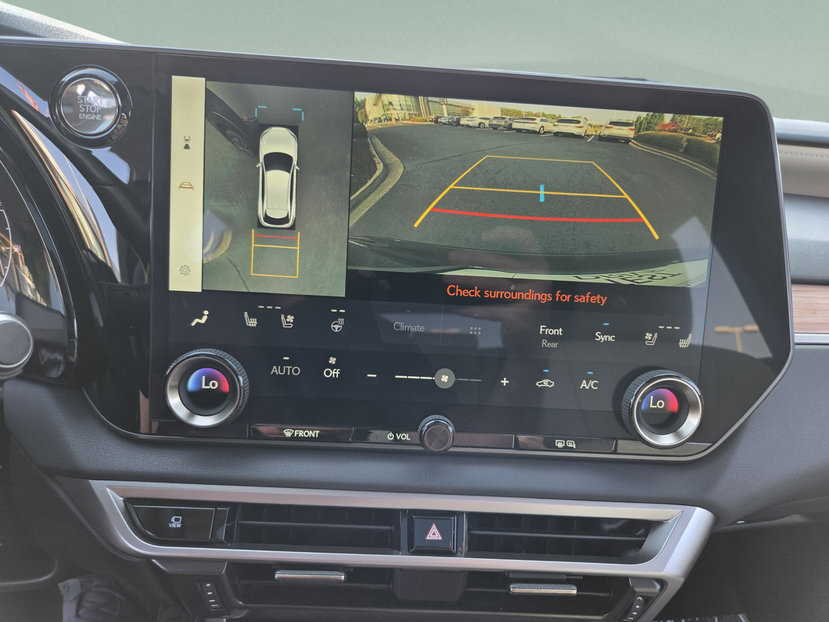 Certified 2023 Lexus RX 350 Premium Plus w/ Cold Area Package FWD image 21