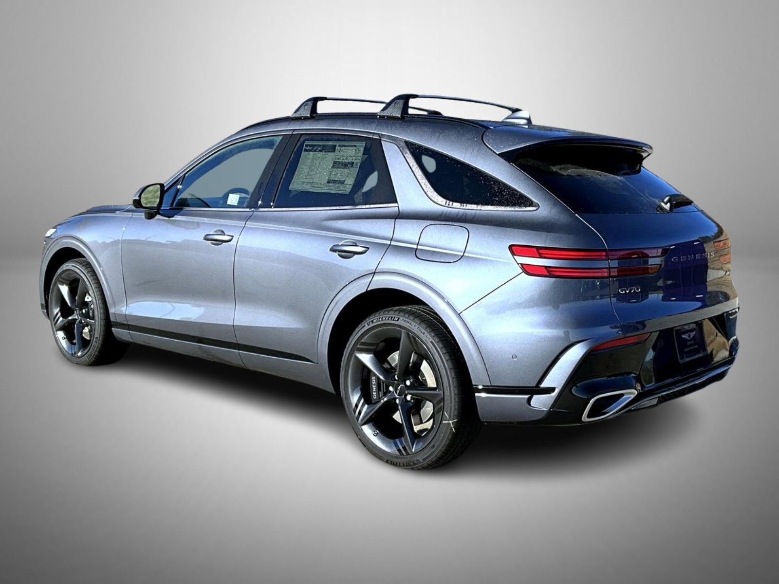 New 2026 Genesis GV70 3.5T Sport Prestige image 7