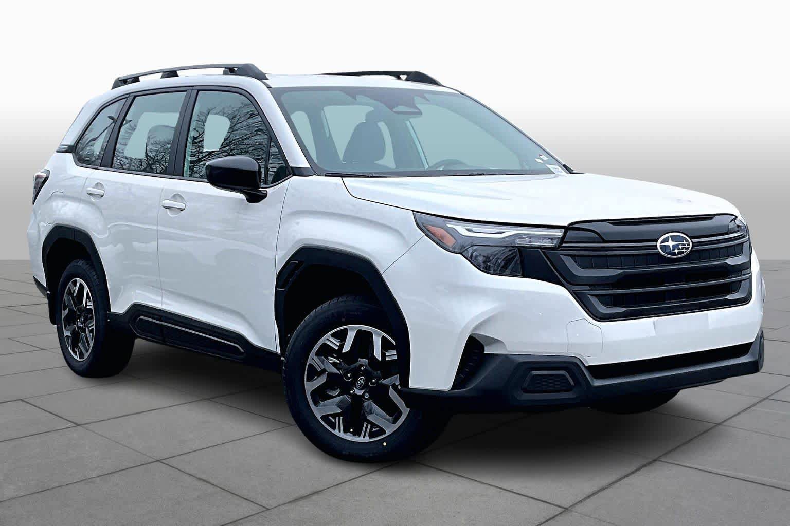 New 2026 Subaru Forester AWD/4WD video 2