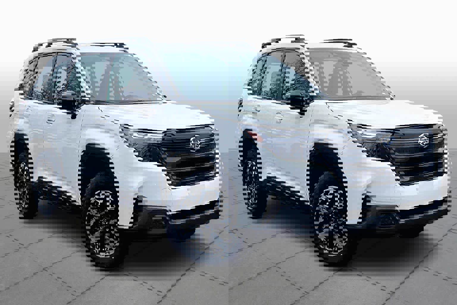 New 2026 Subaru Forester AWD/4WD image 2