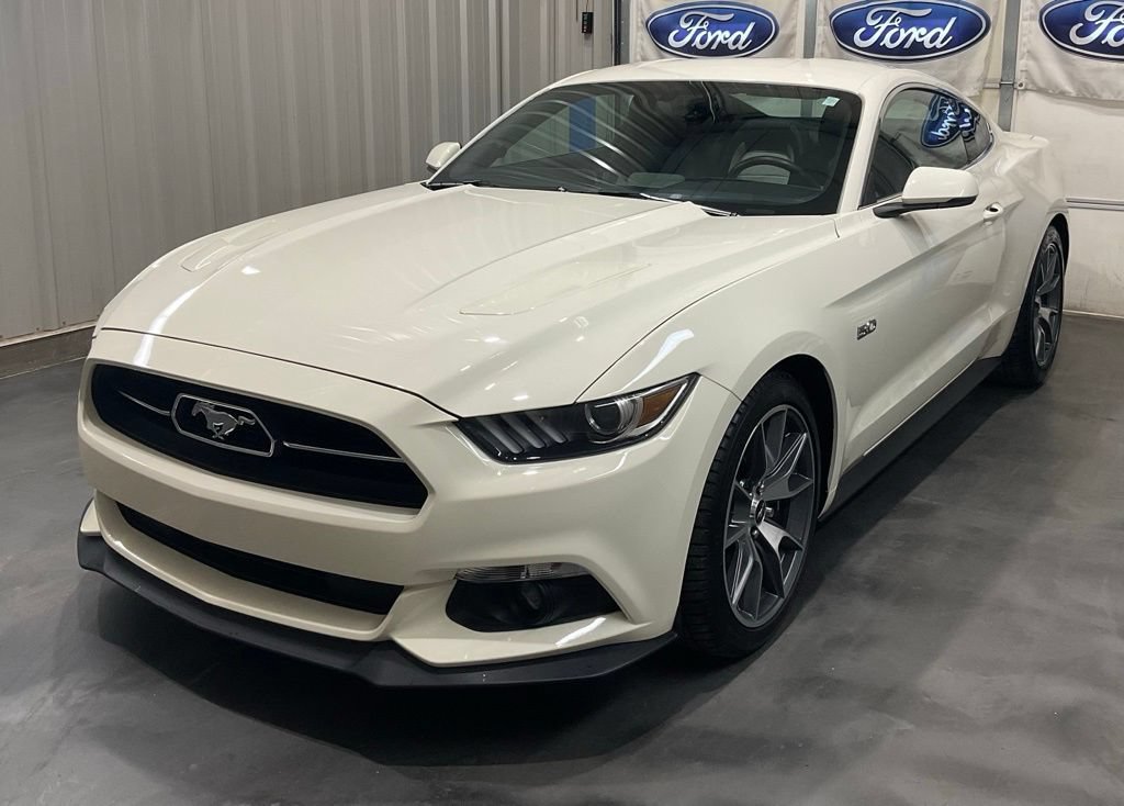 Used 2015 Ford Mustang 50 Years RWD image 4
