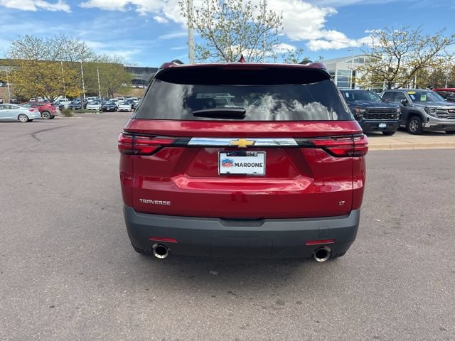 Used 2023 Chevrolet Traverse LT FWD image 5