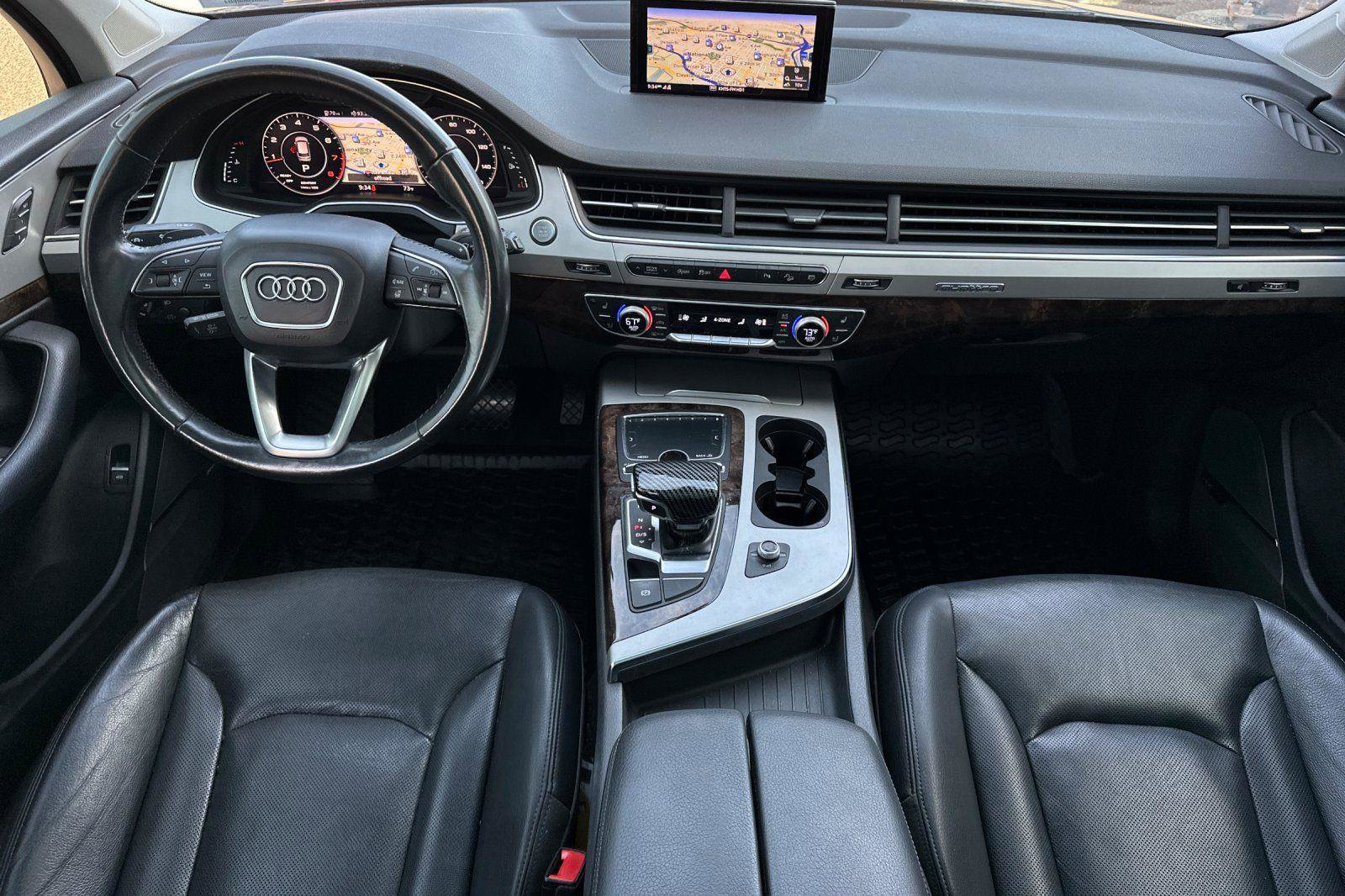 Used 2018 Audi Q7 2.0T Premium Plus w/ Premium Plus Package image 14