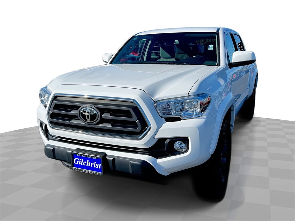 Used 2022 Toyota Tacoma 2WD Double Cab image 1